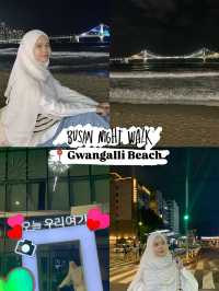Busan Night Walk