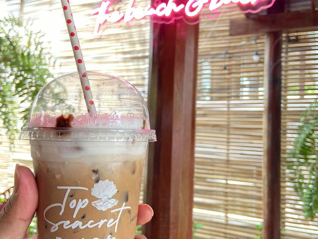 Top Seacret Beach Cafe