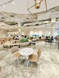 Brunch Beneath the Glasshouse at Pokok @ Sunway Velocity