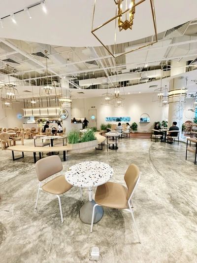 Brunch Beneath the Glasshouse at Pokok @ Sunway Velocity