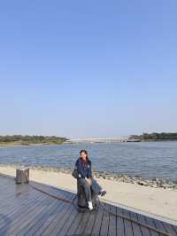 เดินเล่นที่ Shenzhen Bay Park 🤍