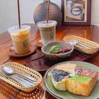 คาเฟ่มูจิสไตล์ญี่ปุ่น @หาดใหญ่ 🍵