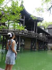 Best moment in wuzhen