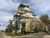 【大阪城公園｜大阪府大阪市 「天下統一を夢見た男の城。いまは市民と旅人の憩いの場に」】