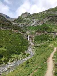 Nature Feels and Mountain Peace at Circo de La Larri