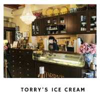 🍦 Torry’s Ice Cream – ไอศกรีมโฮมเมดรสชาติเข้มข้น