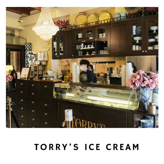 🍦 Torry’s Ice Cream – ไอศกรีมโฮมเมดรสชาติเข้มข้น 🍦 Torry’s Ice Cream – ไอศกรีมโฮมเมดรสชาติเข้มข้น
