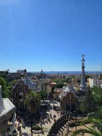 Parc Güell