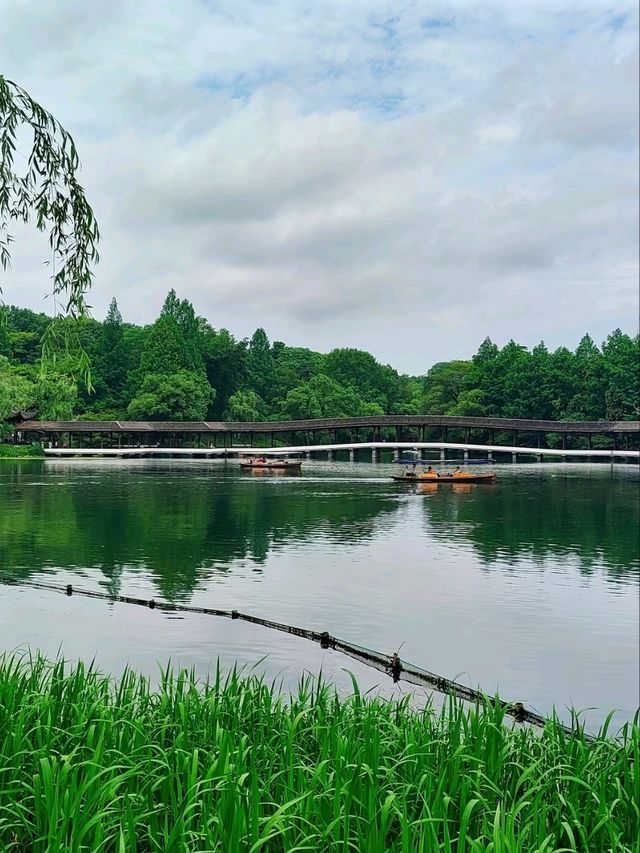 Yuhu Bay - West Lake’s Best-Kept Secret