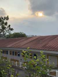 Once A Month Only - Teochew Porridge Buffet in a School