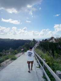 💎 Diamond Dreams & Cliffside Wonders: A Hidden Gem in Nusa Penida 
