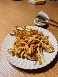 台北美食 ，L C Française法租界 黃金雞湯開箱