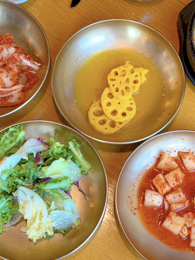 보양음식으로 유명한 인천 맛집 추오정