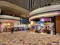 Changi Airport encounter, again!!!