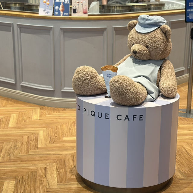 🍰 gelato pique cafe 林口三井outlet店のご紹介