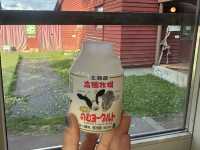【北海道ニセコ】食と映え牧場