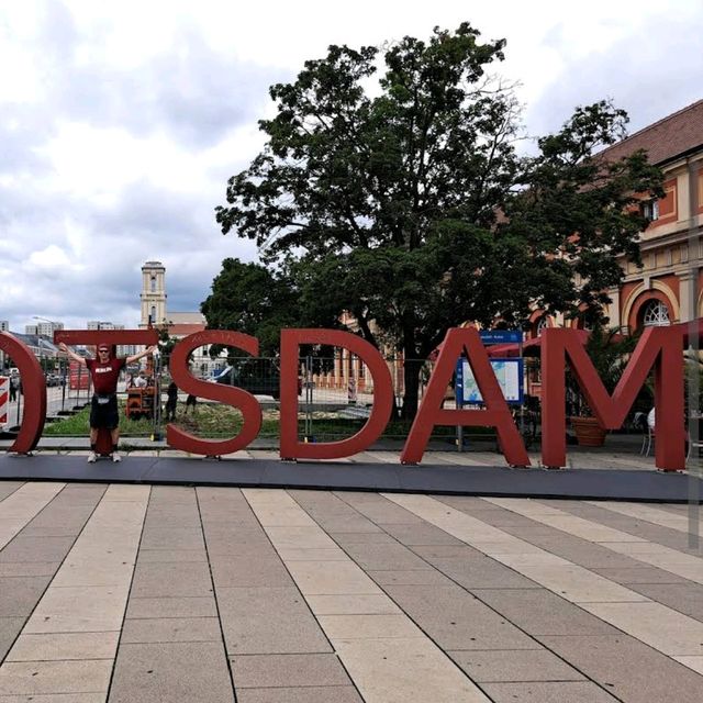 Sanssouci Palace – Potsdam, Germany