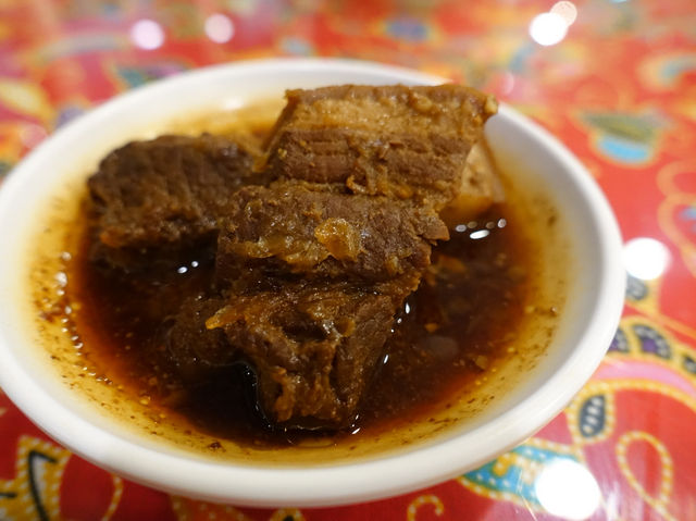 🍽 Chilli Padi Nyonya Café – A Cozy Peranakan Buffet Experience That Feels Like Home
