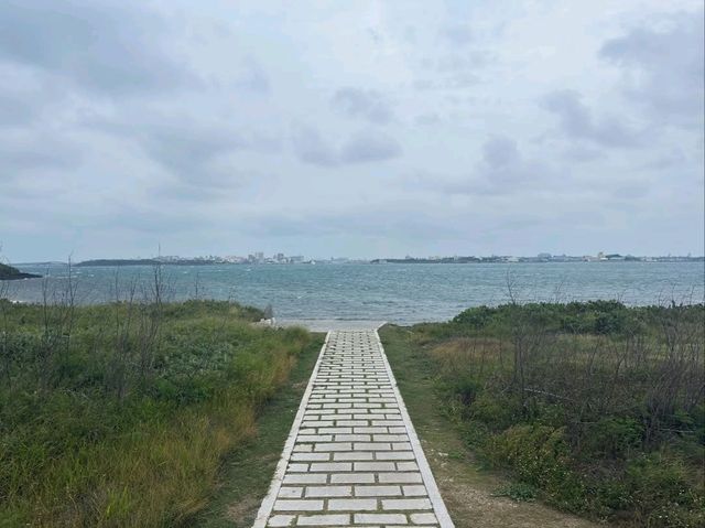 Shetou Mountain in Penghu Is More Chill Than It Sounds