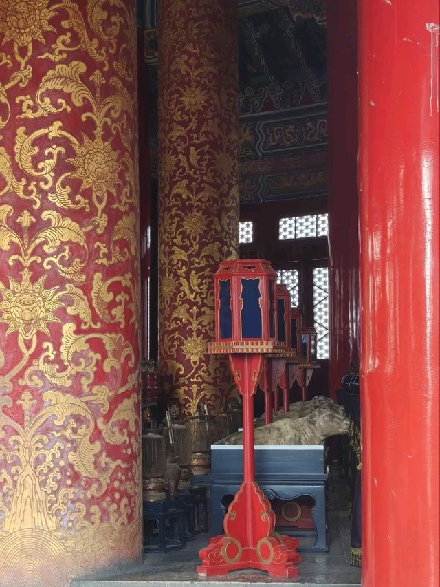 Temple of Heaven Park – Beijing’s Imperial Masterpiece