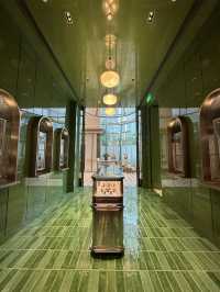 A Luxurious Stay at Mandarin Oriental, Guangzhou 🇨🇳