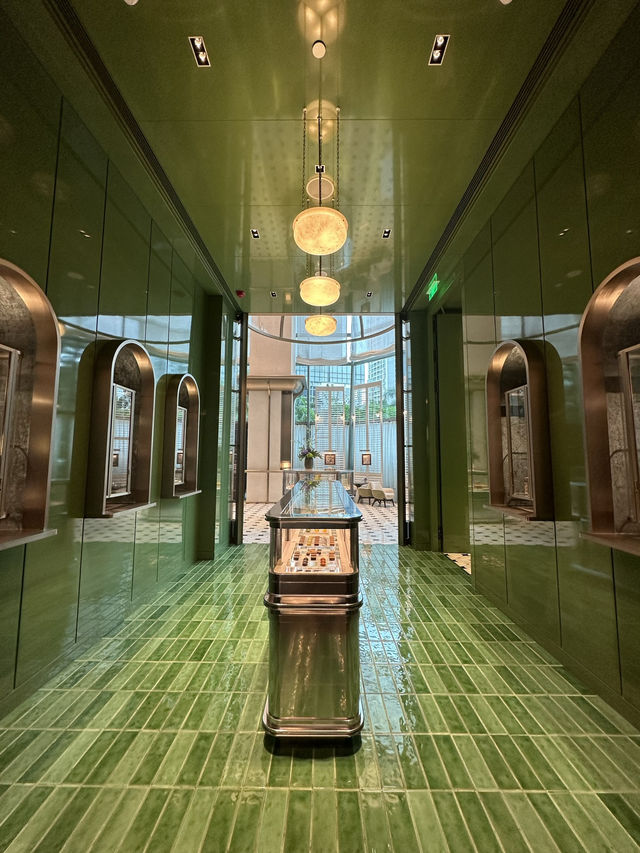 A Luxurious Stay at Mandarin Oriental, Guangzhou 🇨🇳
