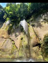 まるで東洋のチロル!由布川渓谷で自然美に包まれる冒険旅🌊