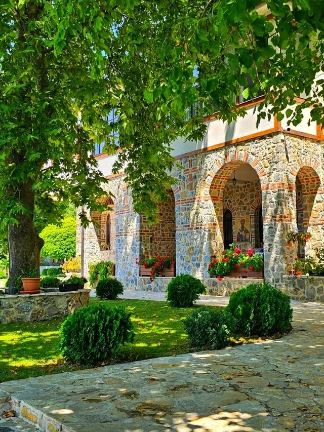 Lake Ohrid: Where Timeless Waters Reflect Sacred Beauty 🌊