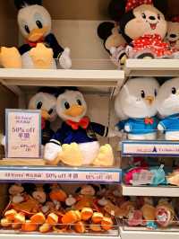 Hong Kong Disneyland Treasures สวรรค์ของแฟนดิสนีย์