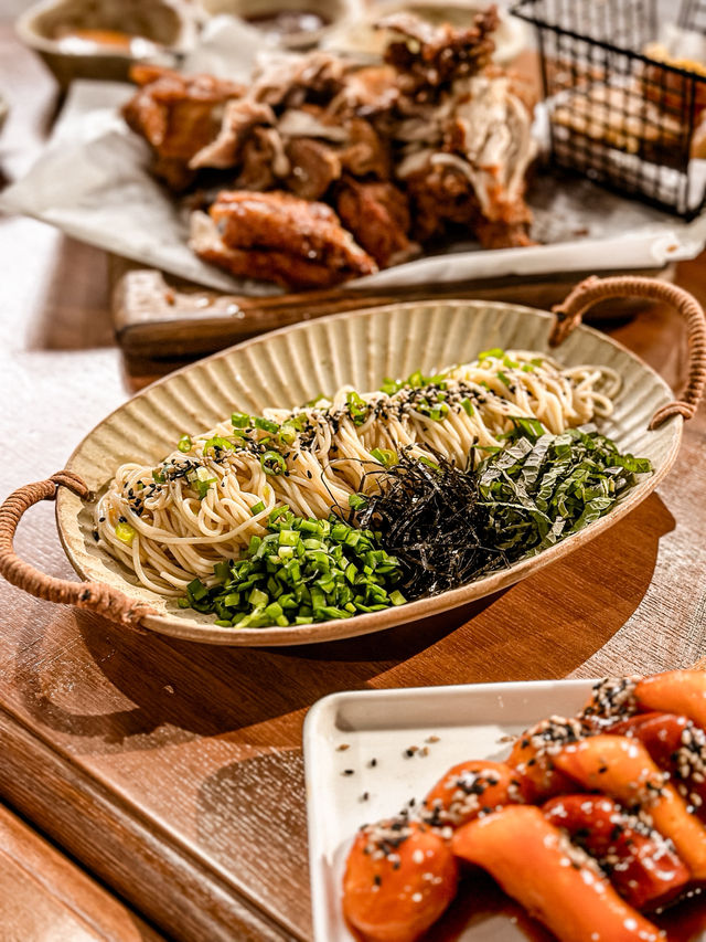 𓉠 最新！海景韓食新地標