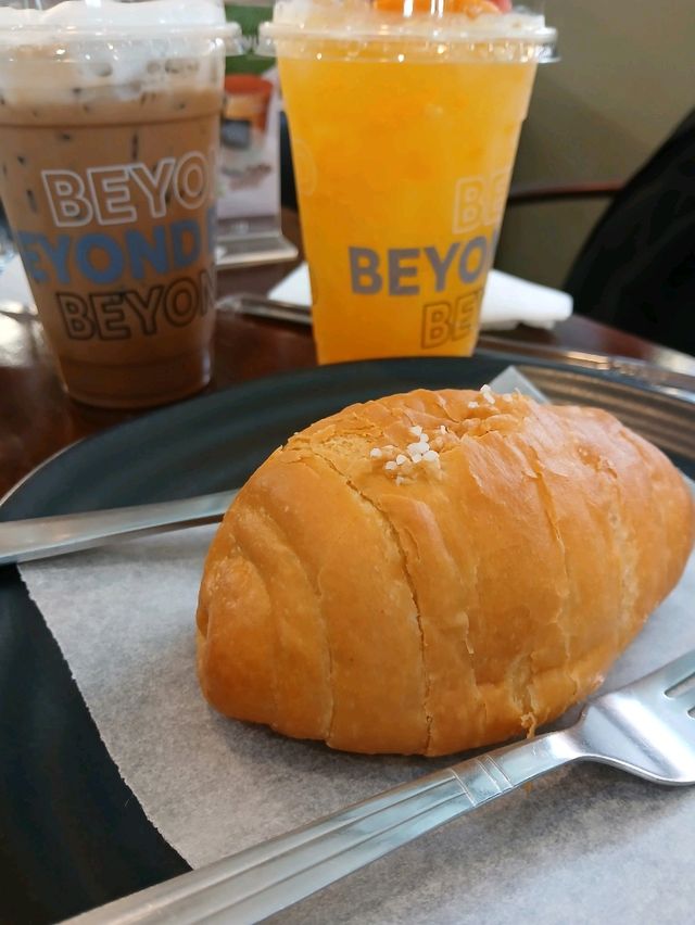 📍BEYOND CAFE สาขาสนามกีฬาเทศบาลนครอุดรธานี