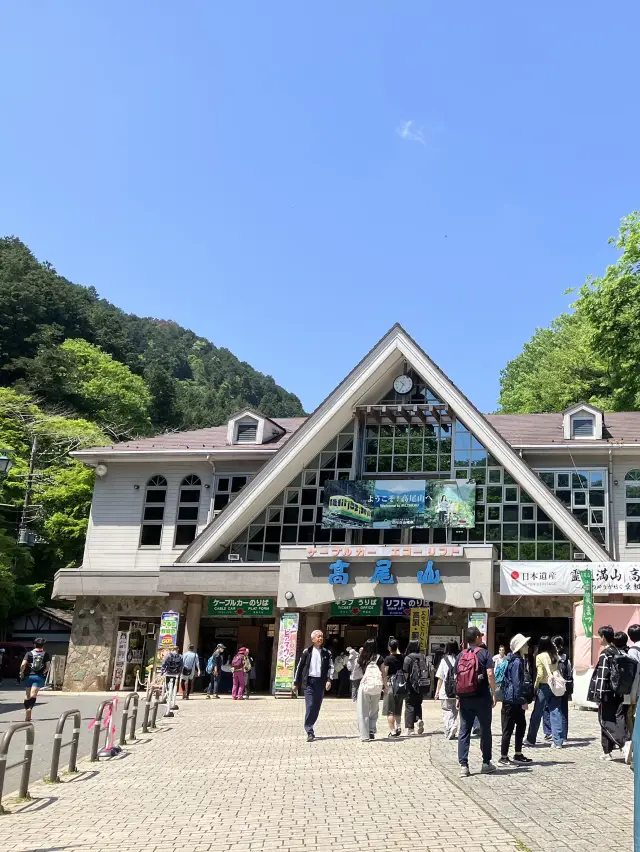 [Tokyo, Hachioji City] Mount Takao – A Popular Power Spot Just 1 Hour from Central Tokyo