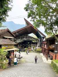 Step Into Nostalgia at Checheng Wood Museum