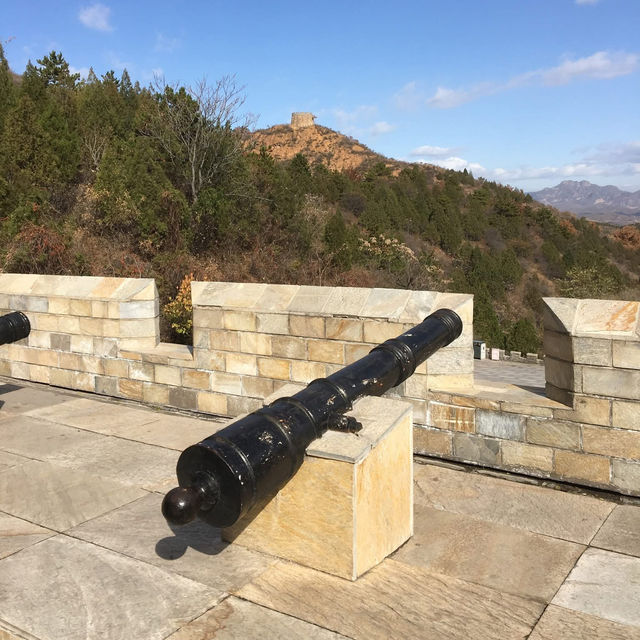 🏯 The Untamed Majesty of Jinshanling Great Wall (金山岭长城) 🏯 The Untamed Majesty of Jinshanling Great Wall (金山岭长城)