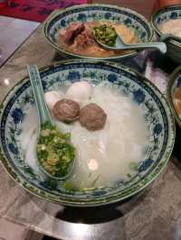 令人回味牛腩麵
