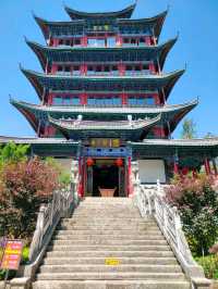 Discovering the Cultural Heart of Gucheng District