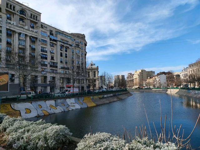 Discovering the Charm of Bucharest City