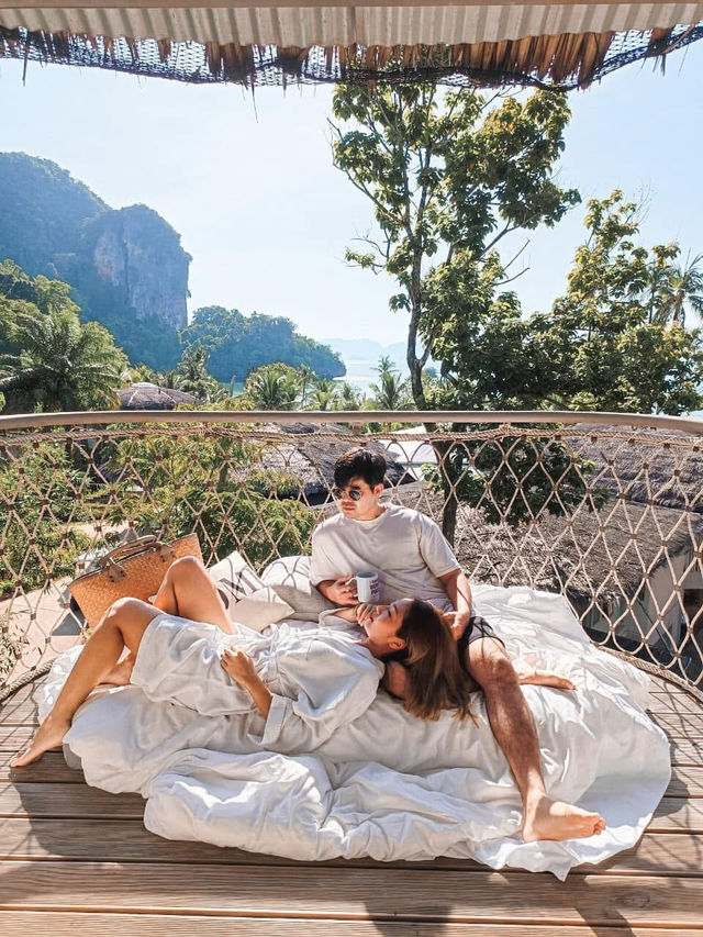TreeHouse Villas เกาะยาวน้อย จังหวัดพังงา 🌿