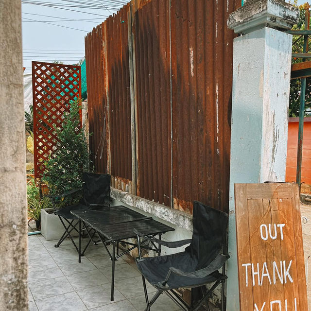 ☕✨ LORO CAFE – Coffee & Craft สุโขทัย
