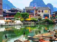 Yangshuo: China’s Postcard Paradise