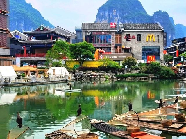 Yangshuo: China’s Postcard Paradise Yangshuo: China’s Postcard Paradise
