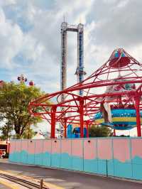 An Urban Development Gem with a Theme Park Experience