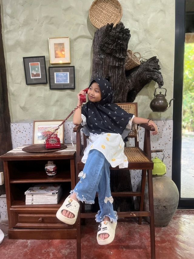 ร้านบ้านจ่า ตากใบ