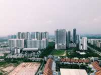 Skyline Serenity – Cyberjaya from Tamarind Suites