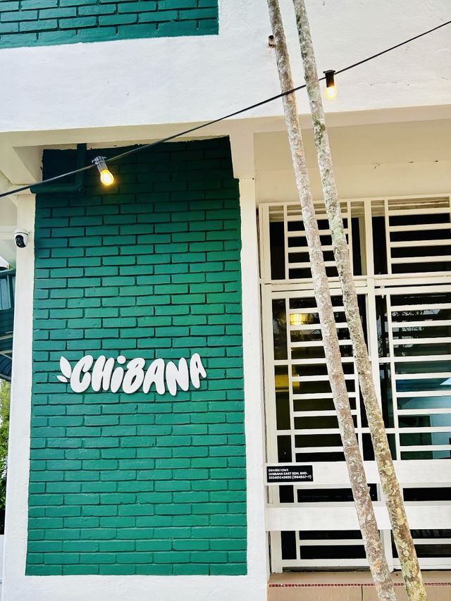 Chibana Cafe Batu Burok — Matcha Vibes Meet Ocean Breezes Chibana Cafe Batu Burok — Matcha Vibes Meet Ocean Breezes