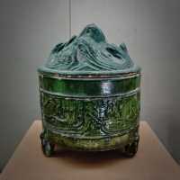 🏛 Maoling Museum — Tomb of the Han Emperor Wu
