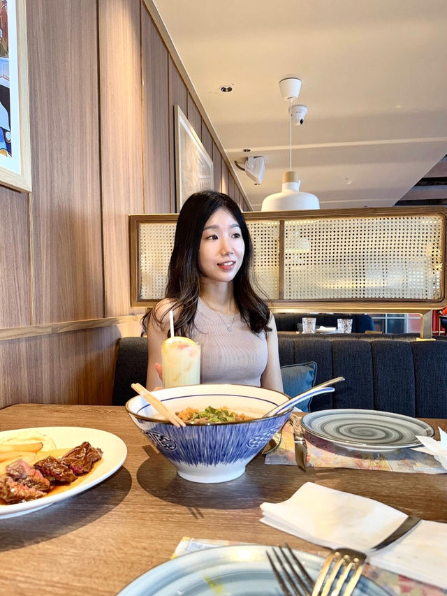 Weekend☀️ 來個臨海🌊 無遮擋Brunch🍽🍹
