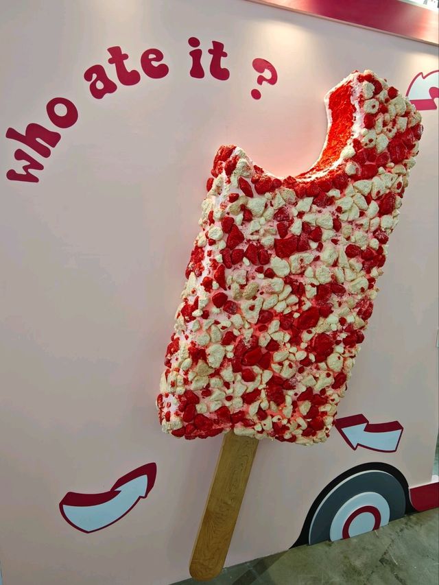 Wow...這個誰受的了啊...#《How Sweet 甜的滋味彼得安東特展》-屏東縣車城鄉