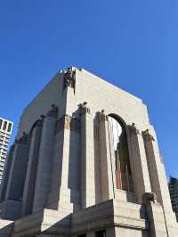 澳洲雪梨：澳紐軍團戰爭紀念堂(Anzac Memorial)
