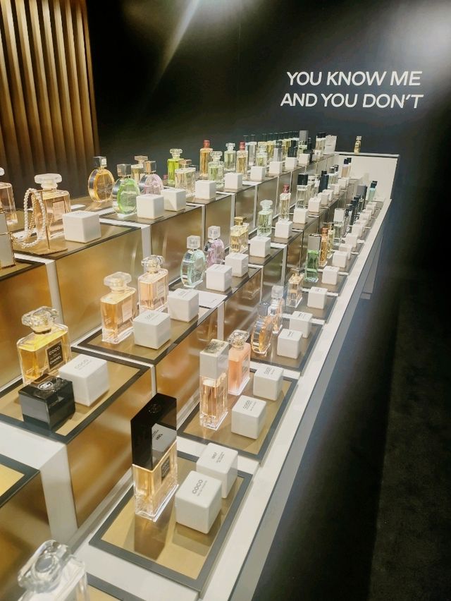 Chanel 的香水課 Chanel 的香水課